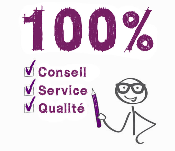 7 7 24 24 - Agence digitale - 100% Qualité, 100% service, 100% conseil